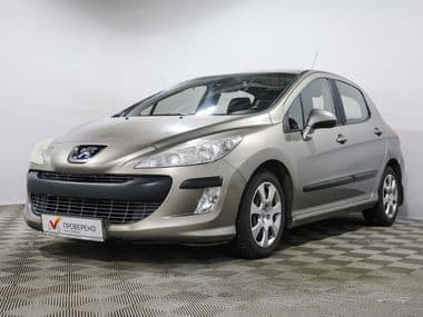 Peugeot 308 2010 года, 134 060 км - вид 1