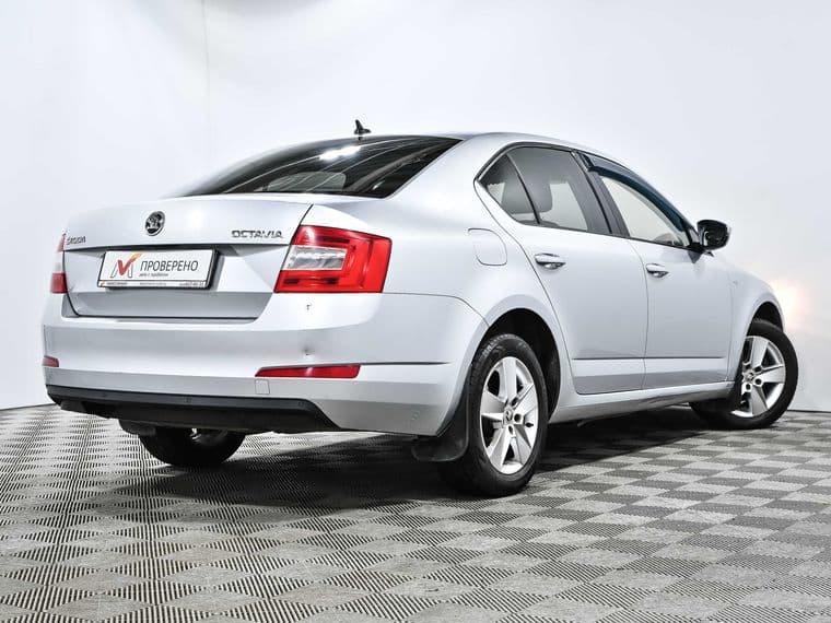 Skoda Octavia, 2016 - вид 3