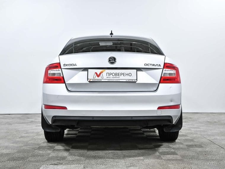 Skoda Octavia, 2016 - вид 4