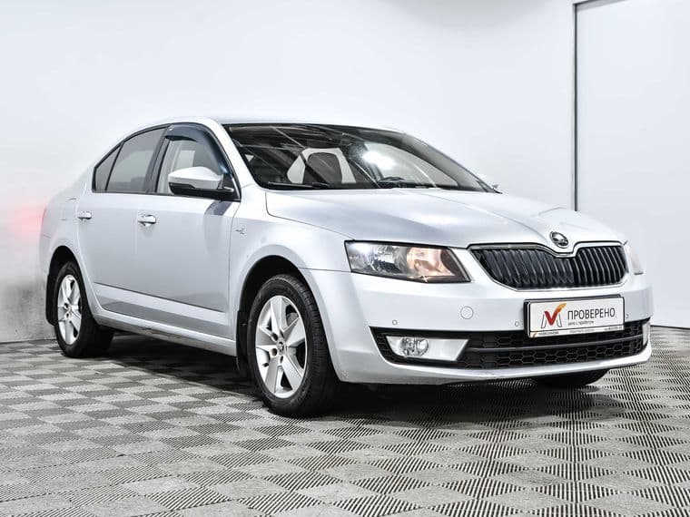 Skoda Octavia, 2016 - вид 2