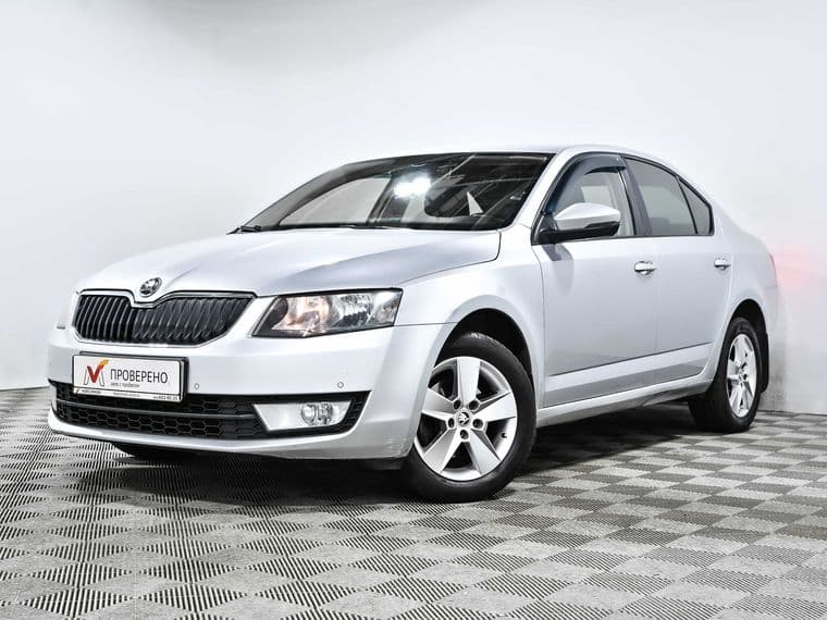 Skoda Octavia, 2016