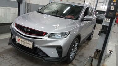 Geely Coolray 2023 года, 89 596 км - вид 1