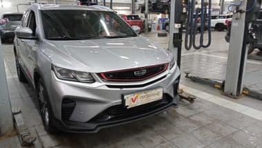 Geely Coolray 2023 года, 89 596 км - вид 2