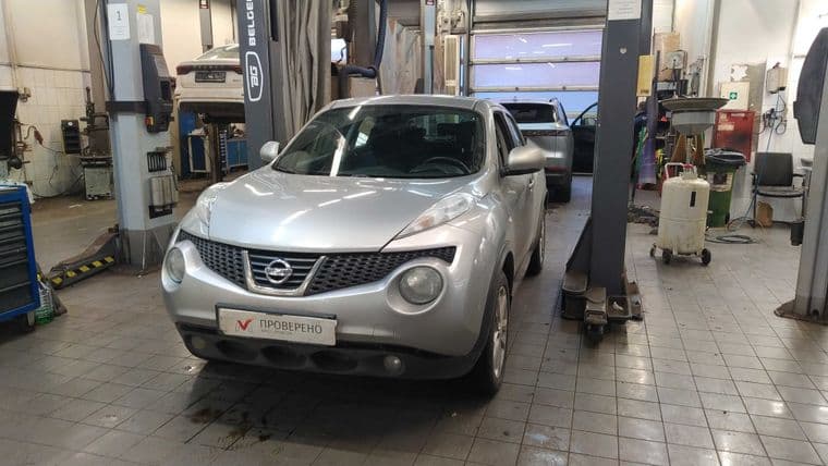 Nissan Juke, 2014