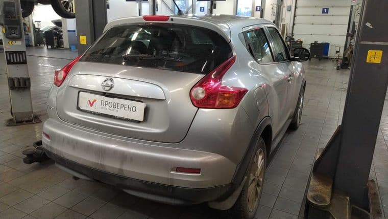 Nissan Juke, 2014 - вид 2