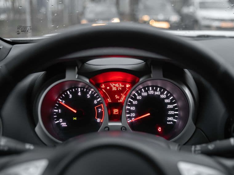 Nissan Juke, 2014 - вид 4