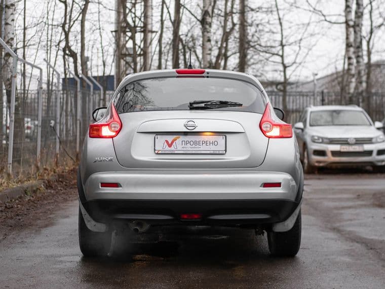 Nissan Juke, 2014 - вид 3