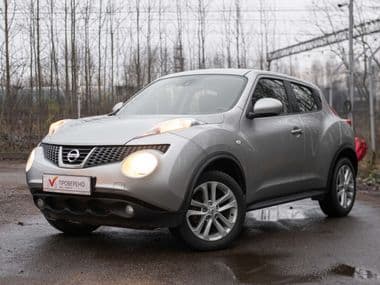 Nissan Juke 2014 года, 74 000 км - вид 1