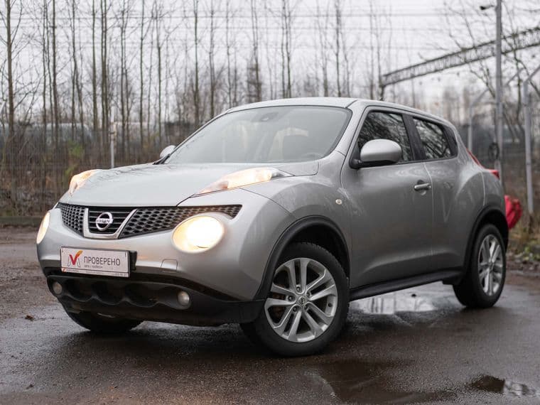 Nissan Juke, 2014