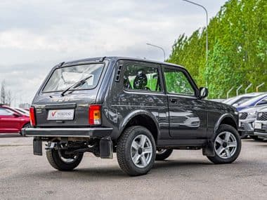 ВАЗ (LADA) Niva Legend 2025 года, 6 684 км - вид 2