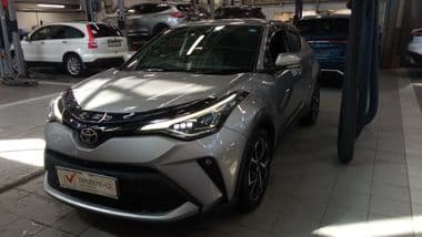 Toyota C-HR 2020 года, 54 435 км - вид 1