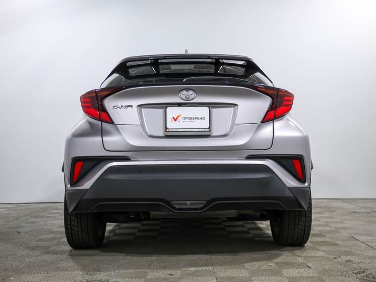 Toyota C-HR, 2020 - вид 4