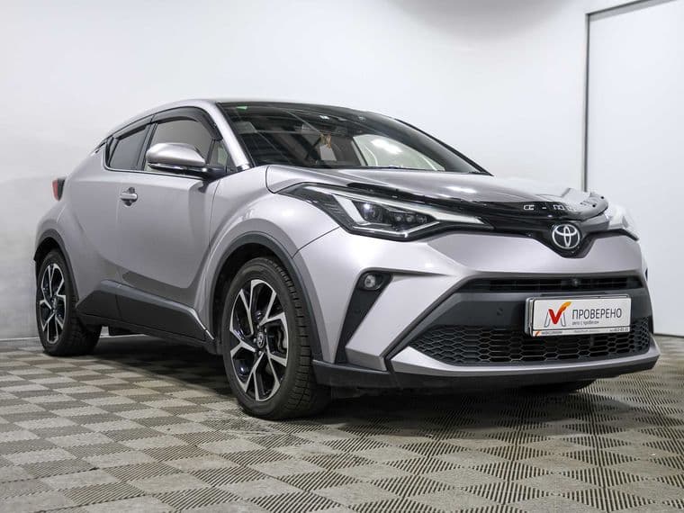 Toyota C-HR, 2020 - вид 2
