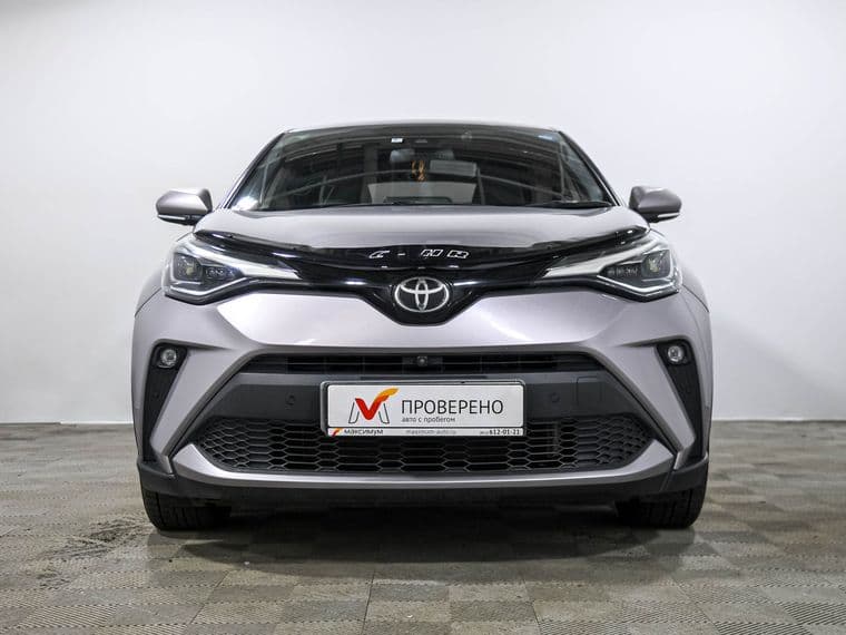 Toyota C-HR, 2020 - вид 1