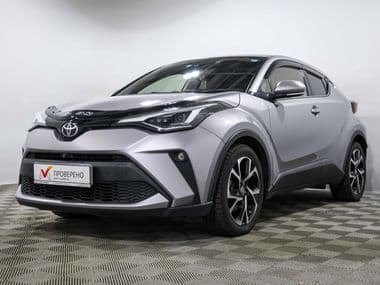 Toyota C-HR 2020 года, 54 435 км - вид 1