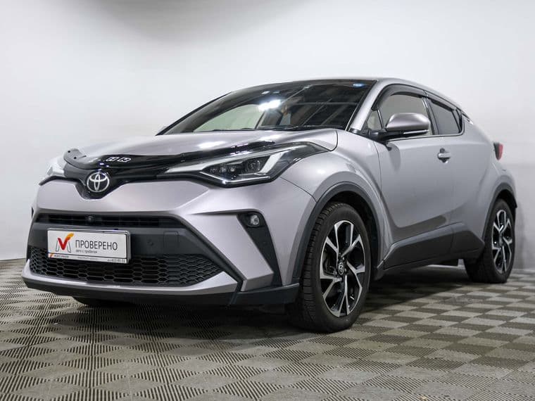 Toyota C-HR, 2020
