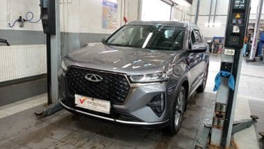 Chery Tiggo 7 Pro Max 2023 года, 51 070 км - вид 1