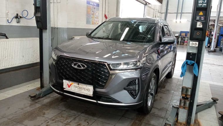 Chery Tiggo 7 Pro Max 2023 года, 51 070 км - вид 1