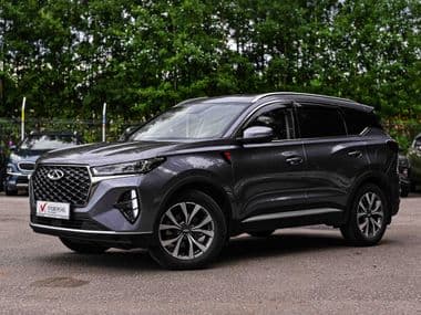 Chery Tiggo 7 Pro Max 2023 года, 51 070 км - вид 1