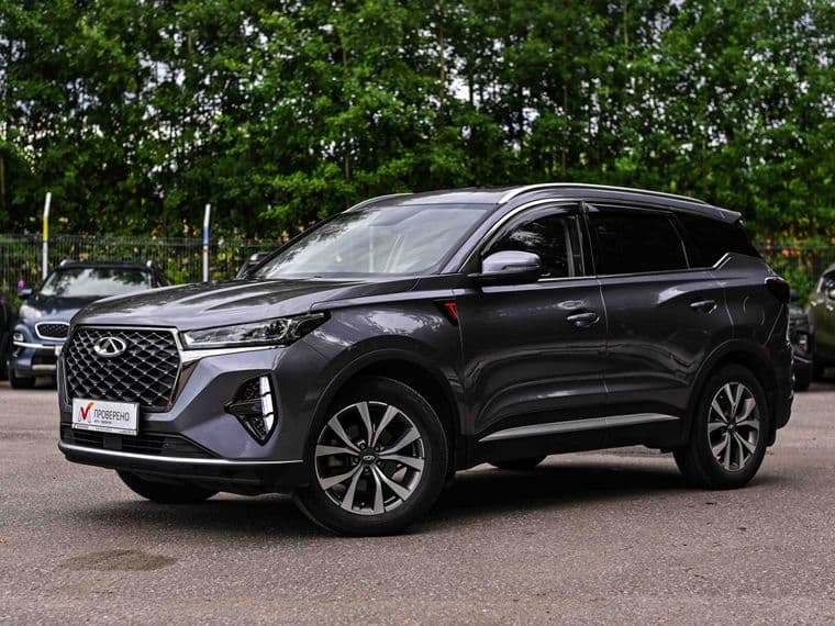 Chery Tiggo 7 Pro Max 2023 года, 51 070 км - вид 1