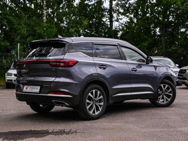 Chery Tiggo 7 Pro Max 2023 года, 51 070 км - вид 2