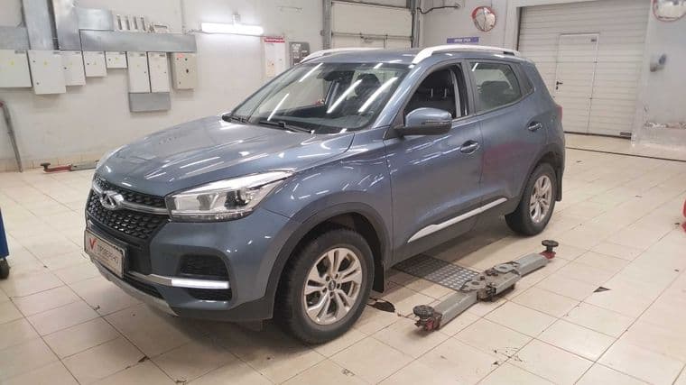 Chery Tiggo 4 2021 года, 28 946 км | VIN 52326 - вид 1
