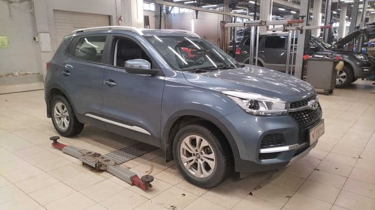 Chery Tiggo 4 2021 года, 28 946 км | VIN 52326 - вид 2
