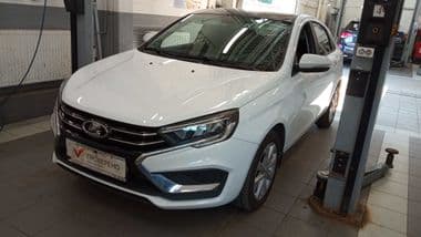 ВАЗ (LADA) Vesta 2024 года, 24 426 км - вид 1