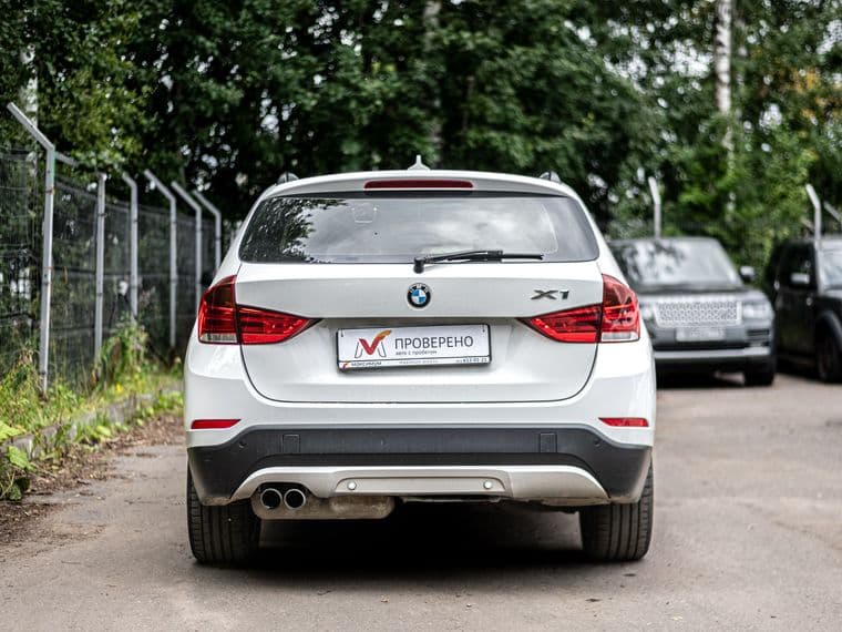 BMW X1, 2013 - вид 3