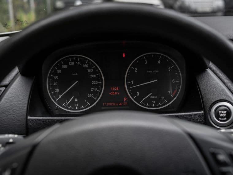 BMW X1, 2013 - вид 4