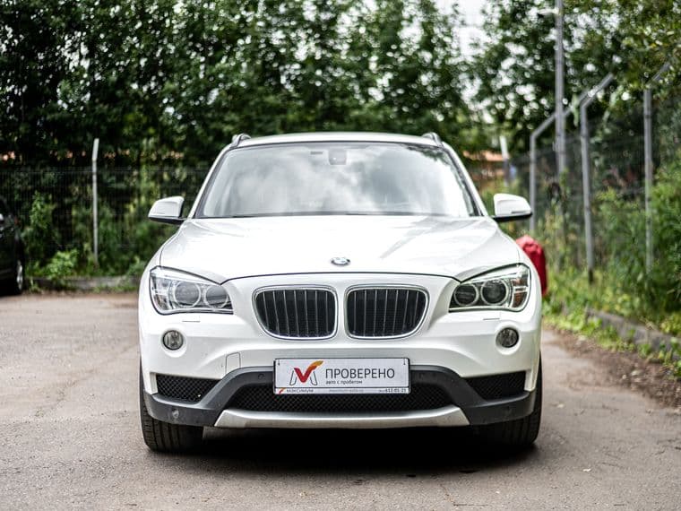 BMW X1, 2013 - вид 2