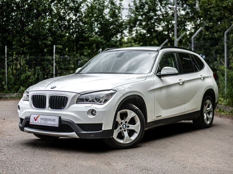 BMW X1, 2013