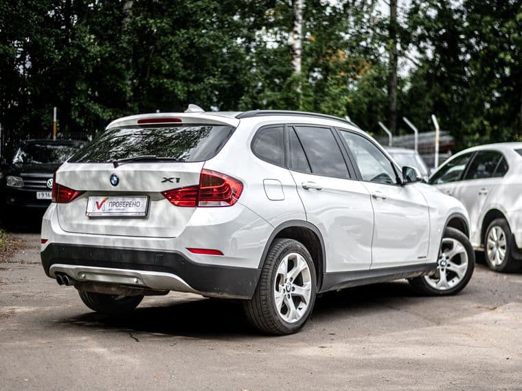 BMW X1, 2013 - вид 1