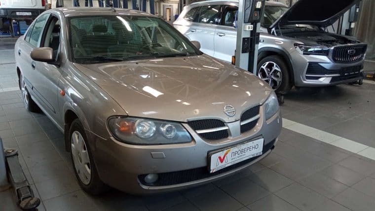 Nissan Almera 2005 года, 325 000 км - вид 2