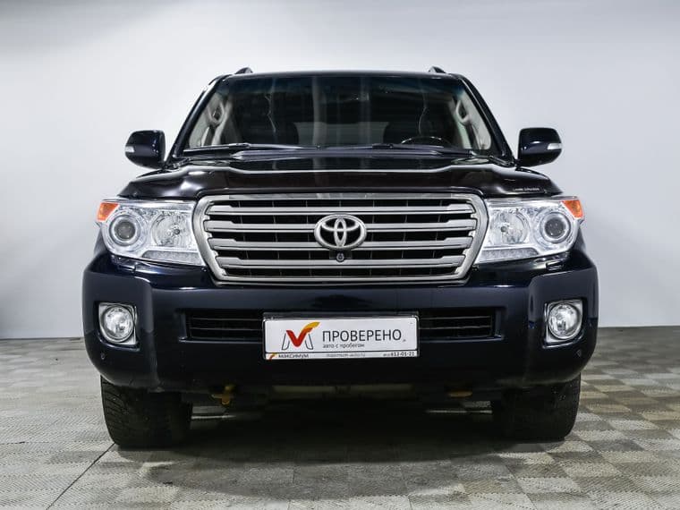 Toyota Land Cruiser 2015 года, 346 311 км - вид 2