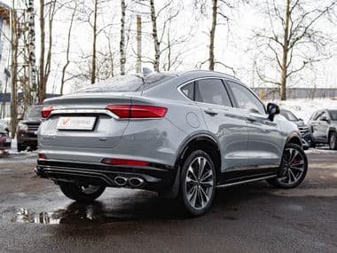 Geely Tugella 2023 года, 73 241 км - вид 2