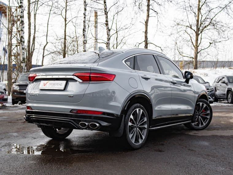Geely Tugella 2023 года, 73 241 км - вид 2
