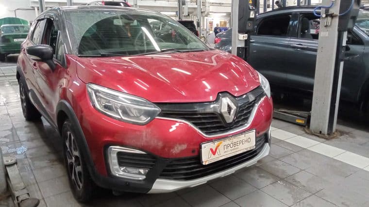 Renault Kaptur 2020 года, 117 470 км - вид 2