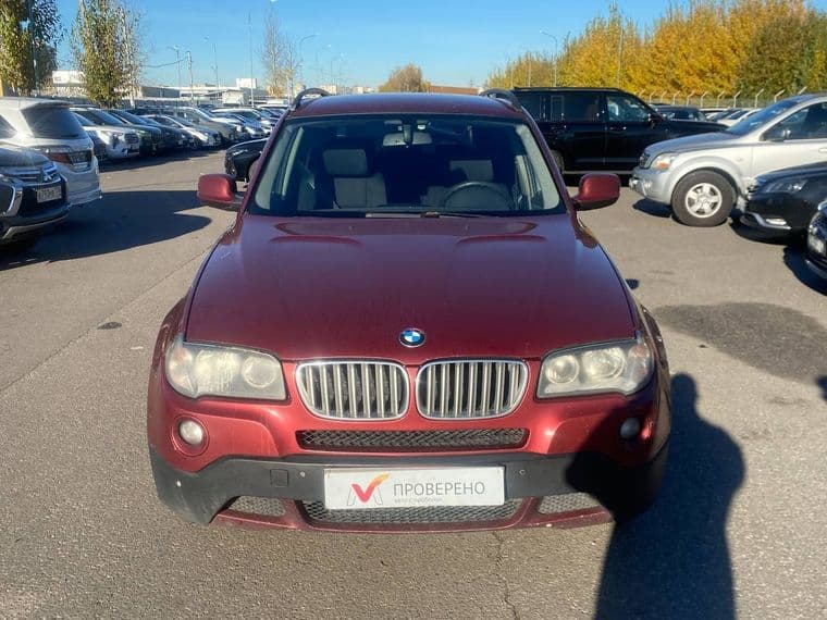 BMW X3, 2010 - вид 2