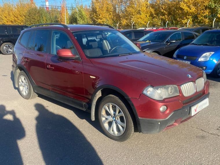 BMW X3, 2010 - вид 3