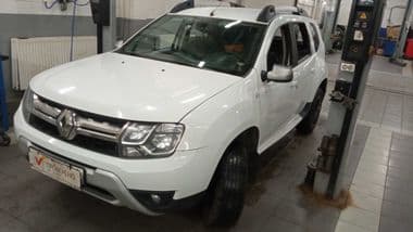 Renault Duster 2019 года, 170 125 км - вид 1