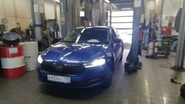 Skoda Octavia 2021 года, 176 050 км - вид 1