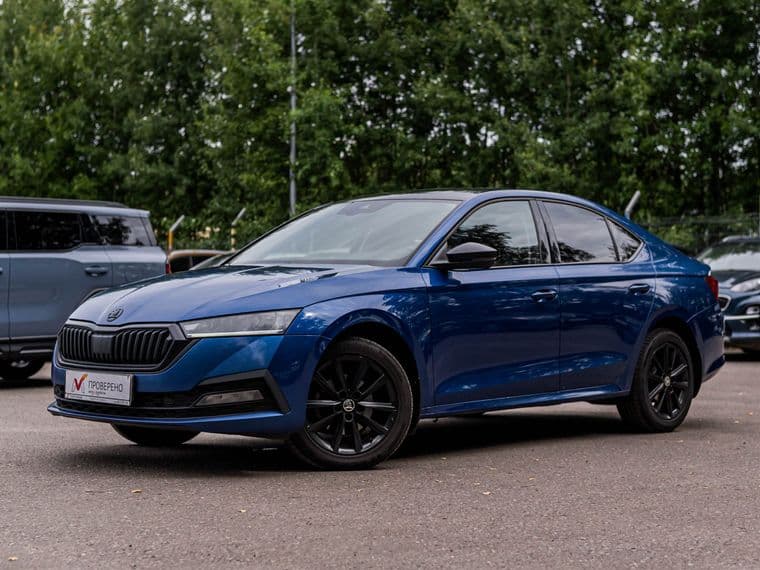 Skoda Octavia 2021 года, 176 050 км - вид 1