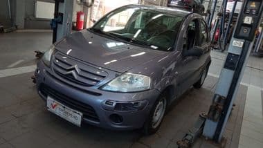 Citroen C3 2005 года, 198 954 км - вид 1