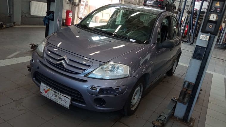 Citroen C3 2005 года, 198 954 км - вид 1
