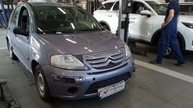 Citroen C3 2005 года, 198 954 км - вид 2