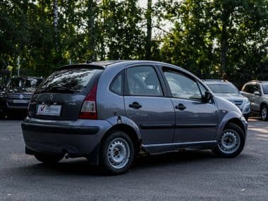 Citroen C3 2005 года, 198 954 км - вид 2