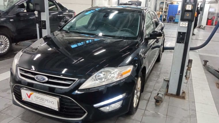 Ford Mondeo, 2011