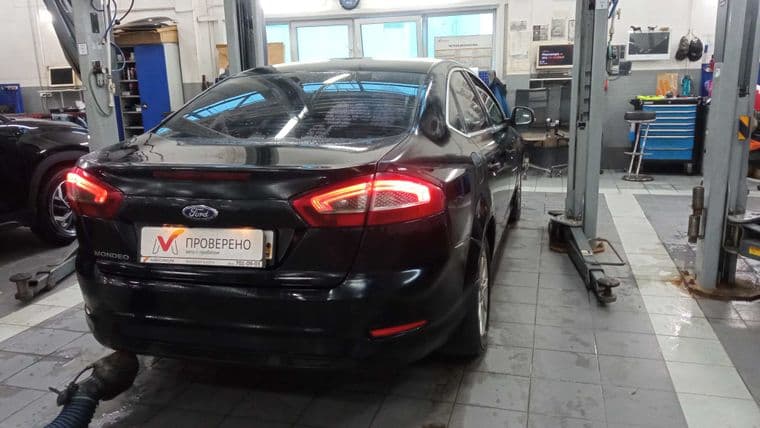 Ford Mondeo, 2011 - вид 2