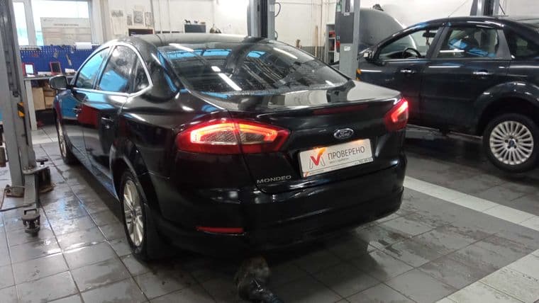Ford Mondeo, 2011 - вид 3